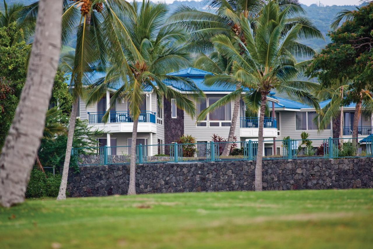 Wyndham Mauna Loa Village Kailua-Kona Ngoại thất bức ảnh