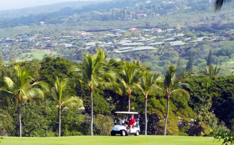 Wyndham Mauna Loa Village Kailua-Kona Ngoại thất bức ảnh