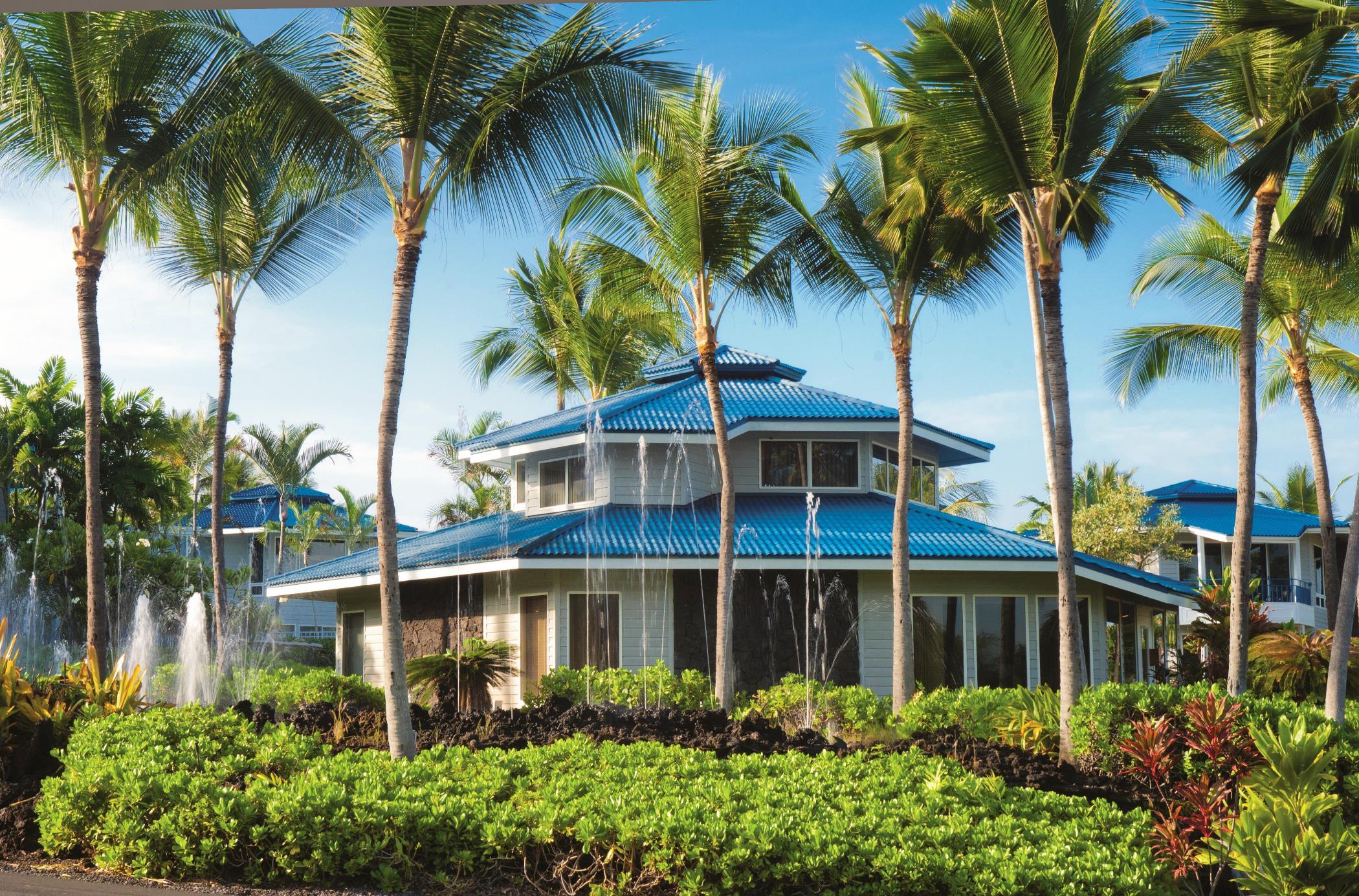 Wyndham Mauna Loa Village Kailua-Kona Ngoại thất bức ảnh