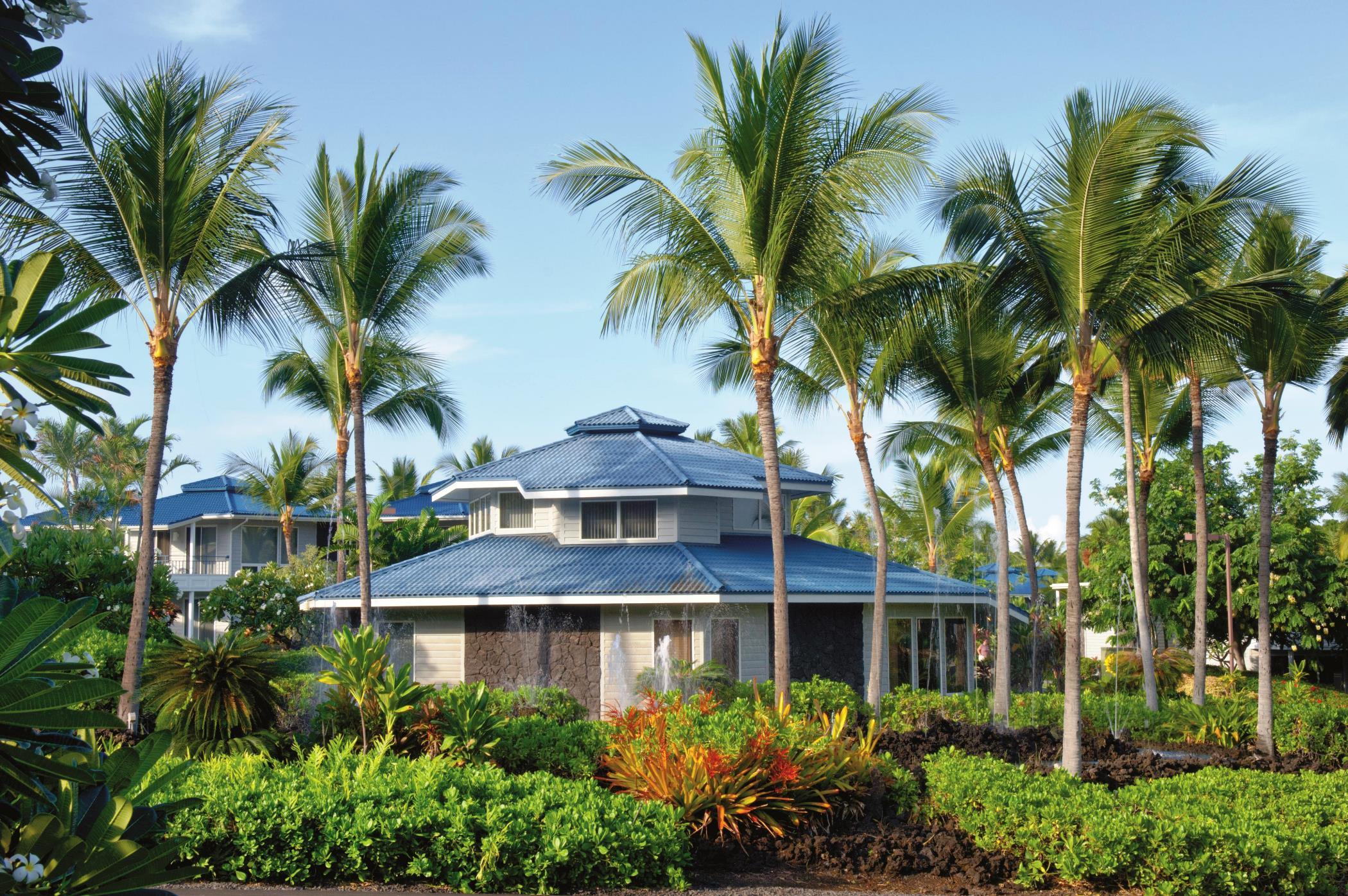 Wyndham Mauna Loa Village Kailua-Kona Ngoại thất bức ảnh